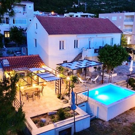 Summer Apartment Makarska Dış mekan fotoğraf