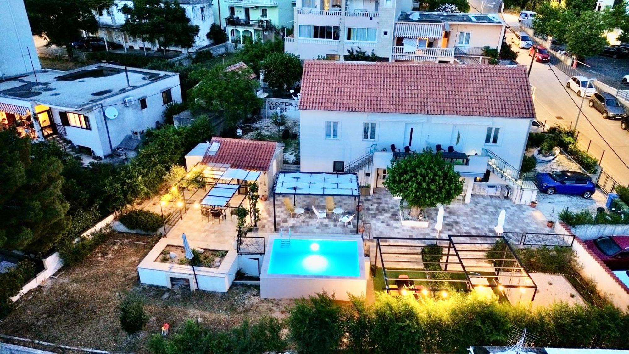 Summer Apartment Makarska Dış mekan fotoğraf