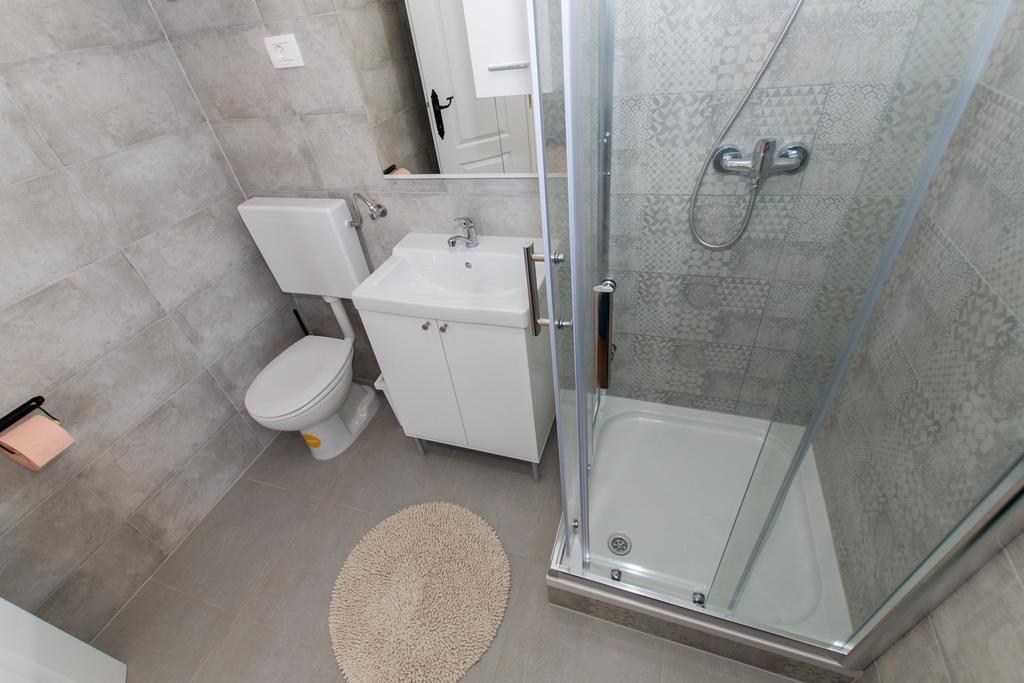 Summer Apartment Makarska Dış mekan fotoğraf