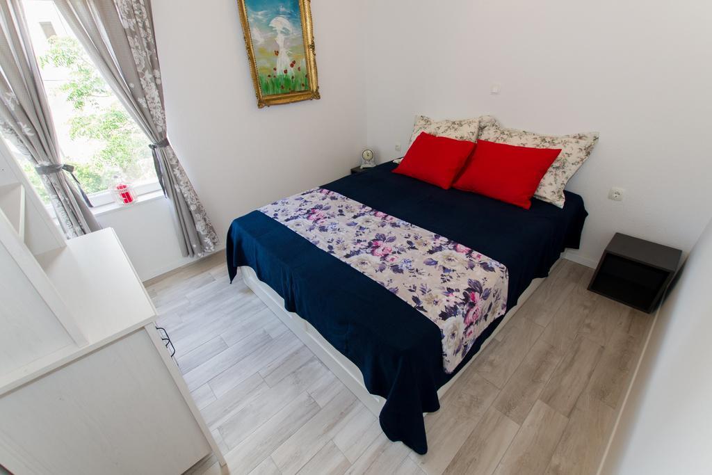 Summer Apartment Makarska Dış mekan fotoğraf