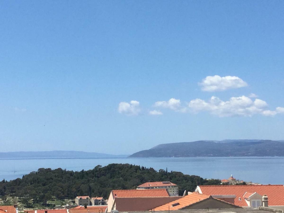 Summer Apartment Makarska Dış mekan fotoğraf