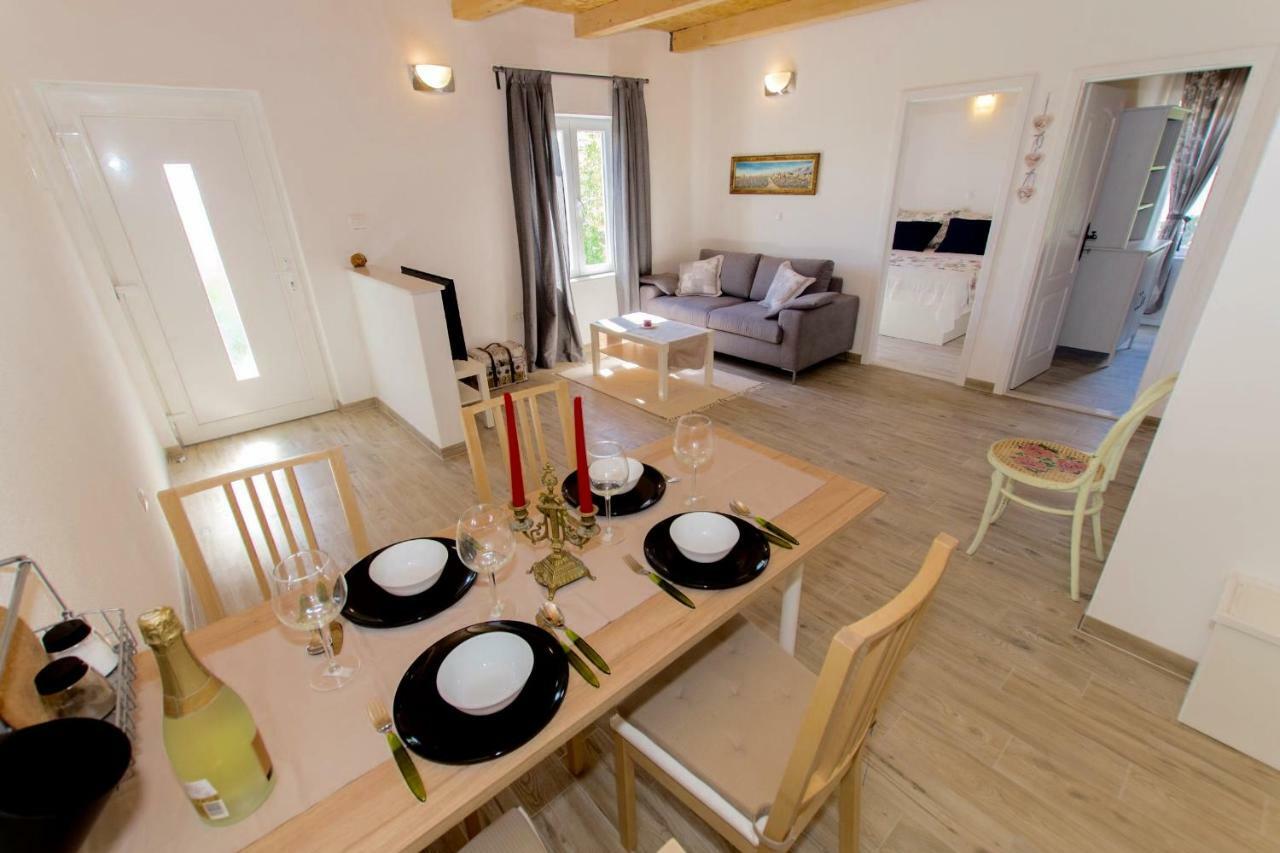 Summer Apartment Makarska Dış mekan fotoğraf