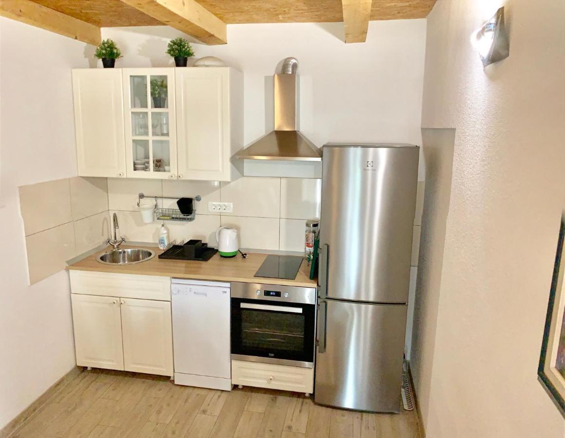 Summer Apartment Makarska Dış mekan fotoğraf
